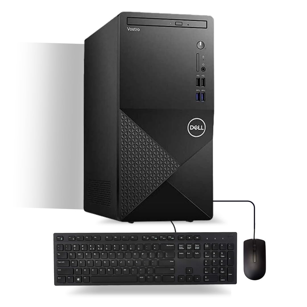 Amazon.com: Dell Vostro 3030 Tower Desktop Computer for Home